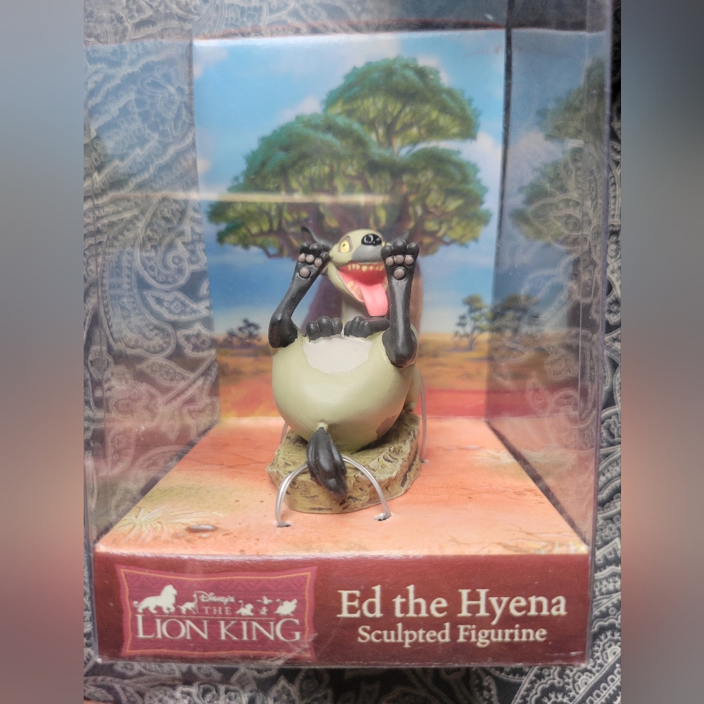 Disney The Lion King Figurines - Picture 3 of 6